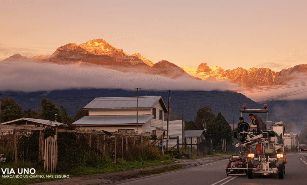 noticias de seguridad vial en chile demarcación